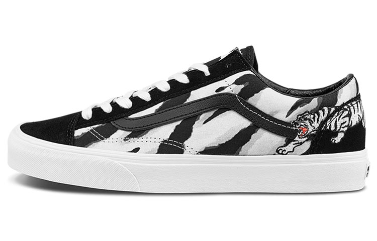 Vans Style 36 Tiger Embroidery