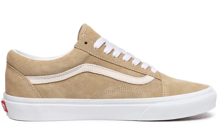 Vans Old Skool Suede Brown — фото 1