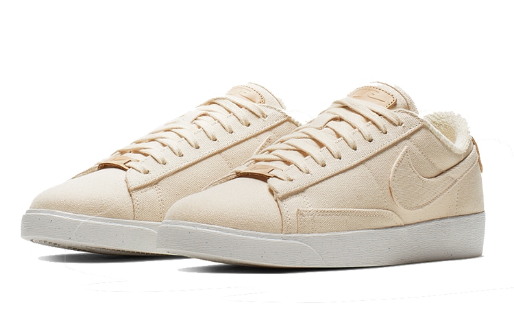 Nike Blazer Low LX "Ivory" — фото 2