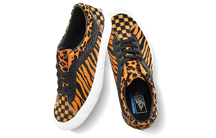 Vans Bold Bold Ni Sp "Mixed Media" 2020 — фото 3