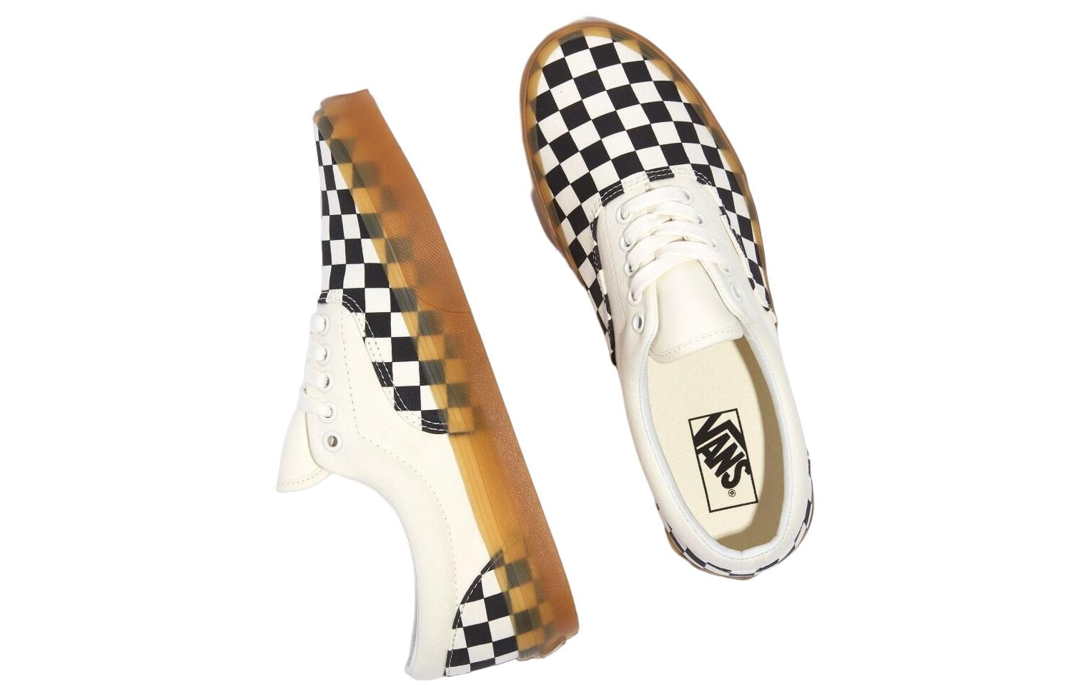 Vans Era Checkerboard — фото 3