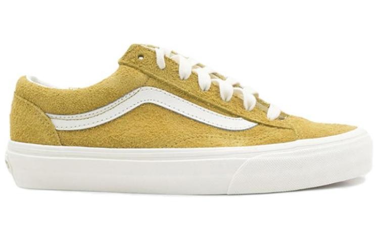 Vans Style 36 Yellow — фото 1
