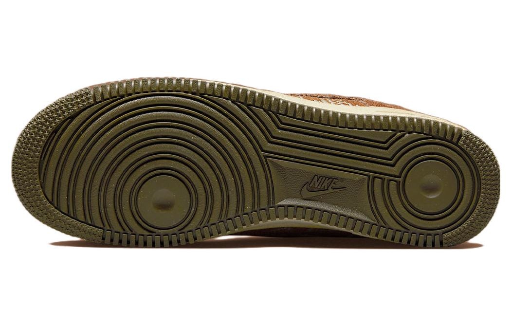 Nike Air Force 1 Low "CHA" Wheat — фото 5
