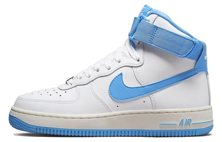Кроссовки Nike Air Force 1 High "University Blue"