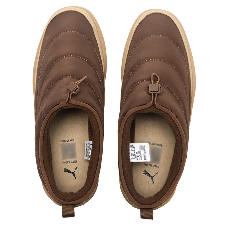 Puma Park Lifestyle Brown — фото 2
