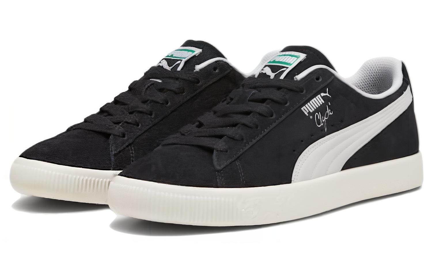 Puma Low Top Ivory — фото 2