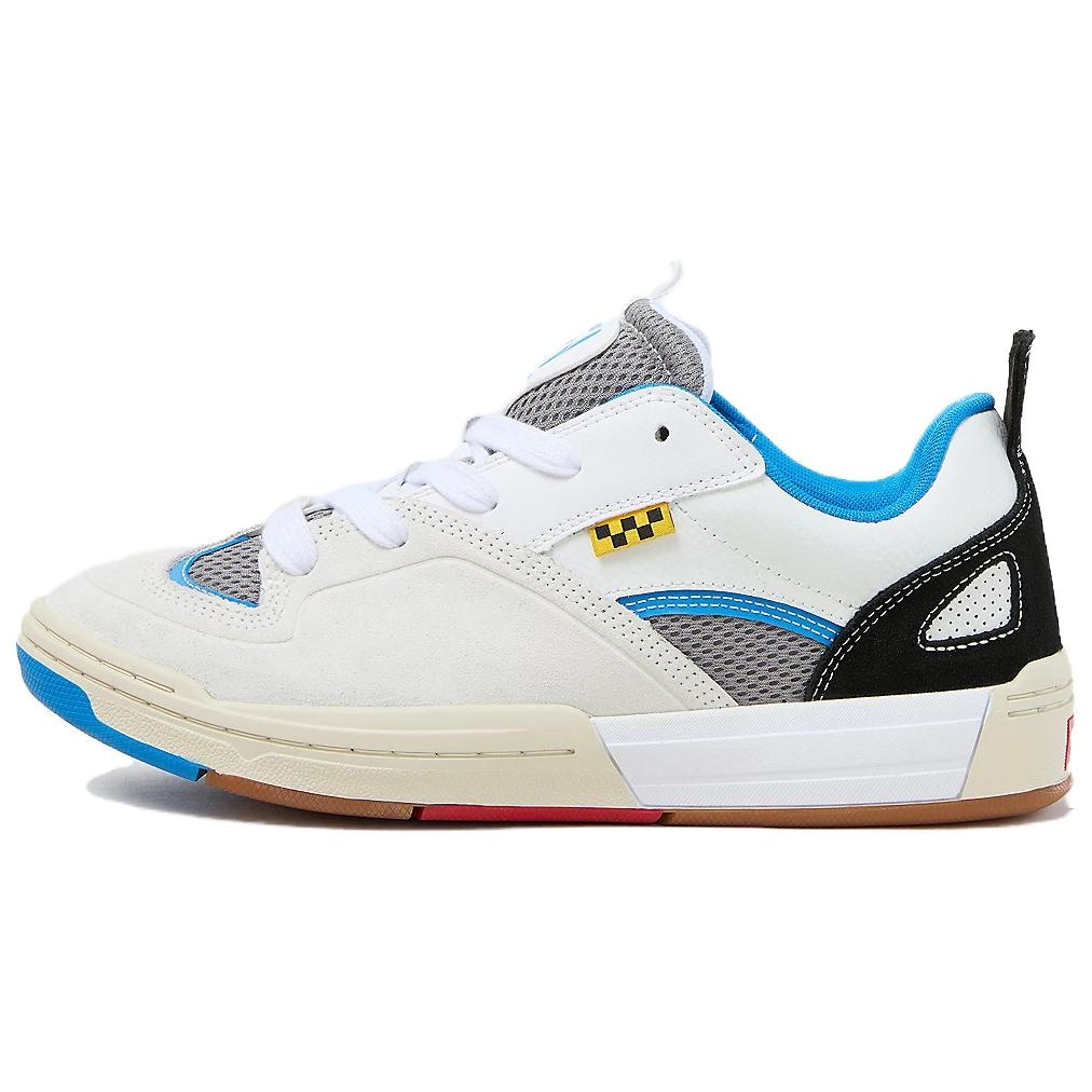Кроссовки Vans Skate Mixxa White Blue