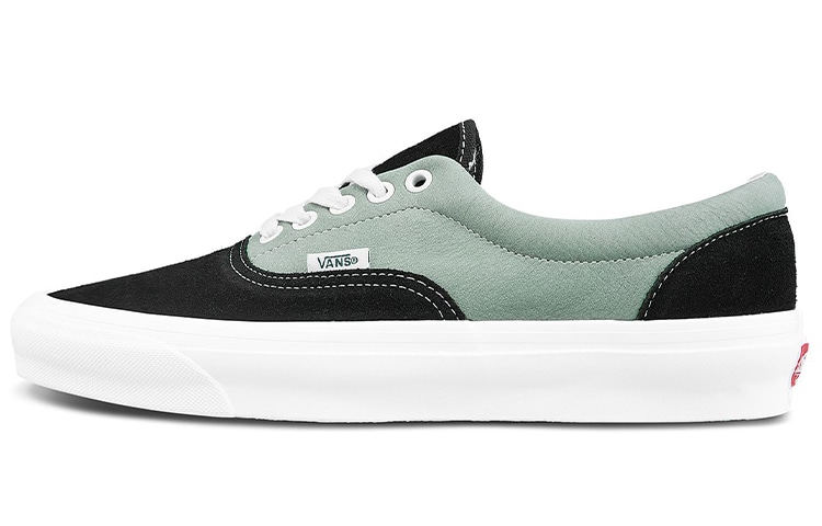 Кроссовки Vans Era Lx Green Black