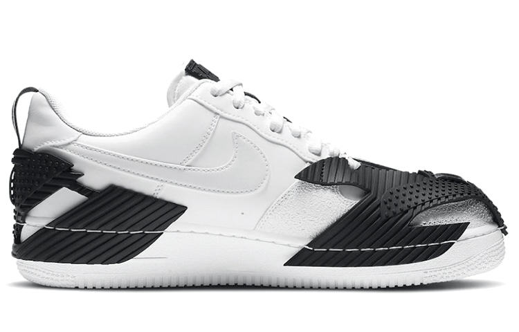 Nike Air Force 1 NDSTRKT "White" — фото 1