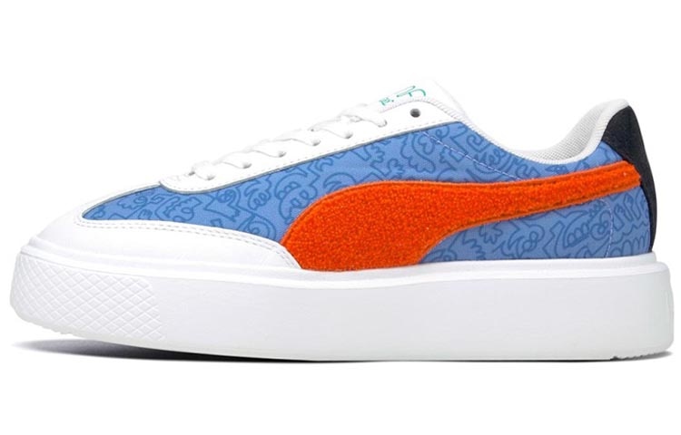 Кроссовки Puma Oslo Maja Doodle