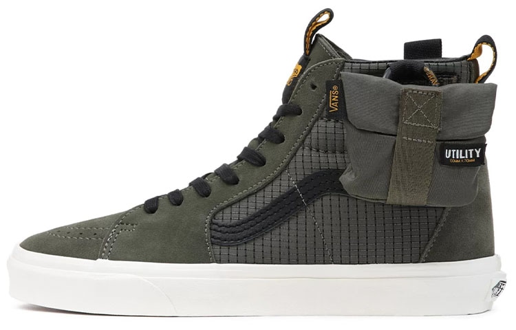 Vans SK8 Cmty Green