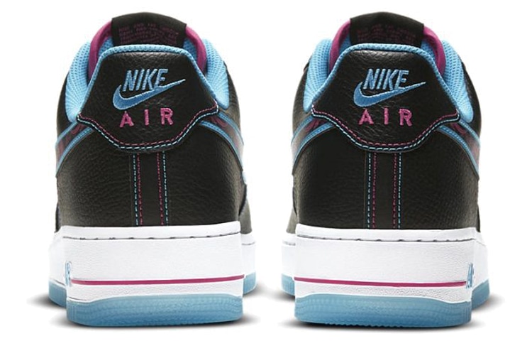 Nike Air Force 1 "Miami Nights" — фото 4