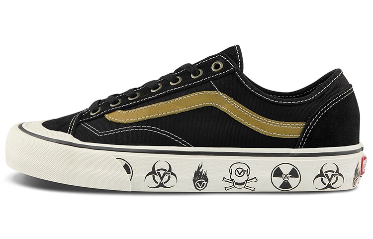 Кроссовки Vans Style 36 Decon Sf