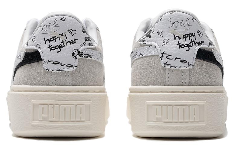 Puma Suede Platform Draw Wn — фото 3