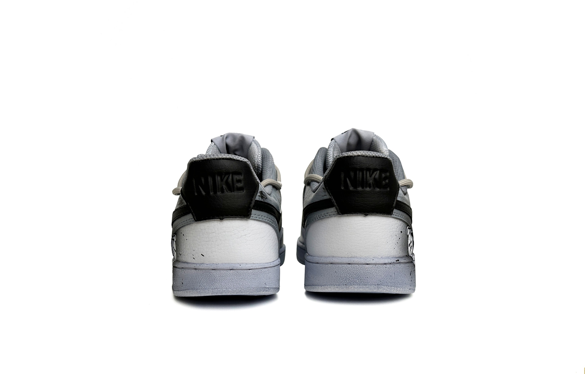 Nike Court Vision 1 Low — фото 3