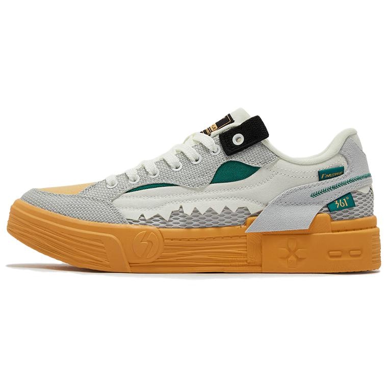 Кроссовки 361° Manbu Grey Green