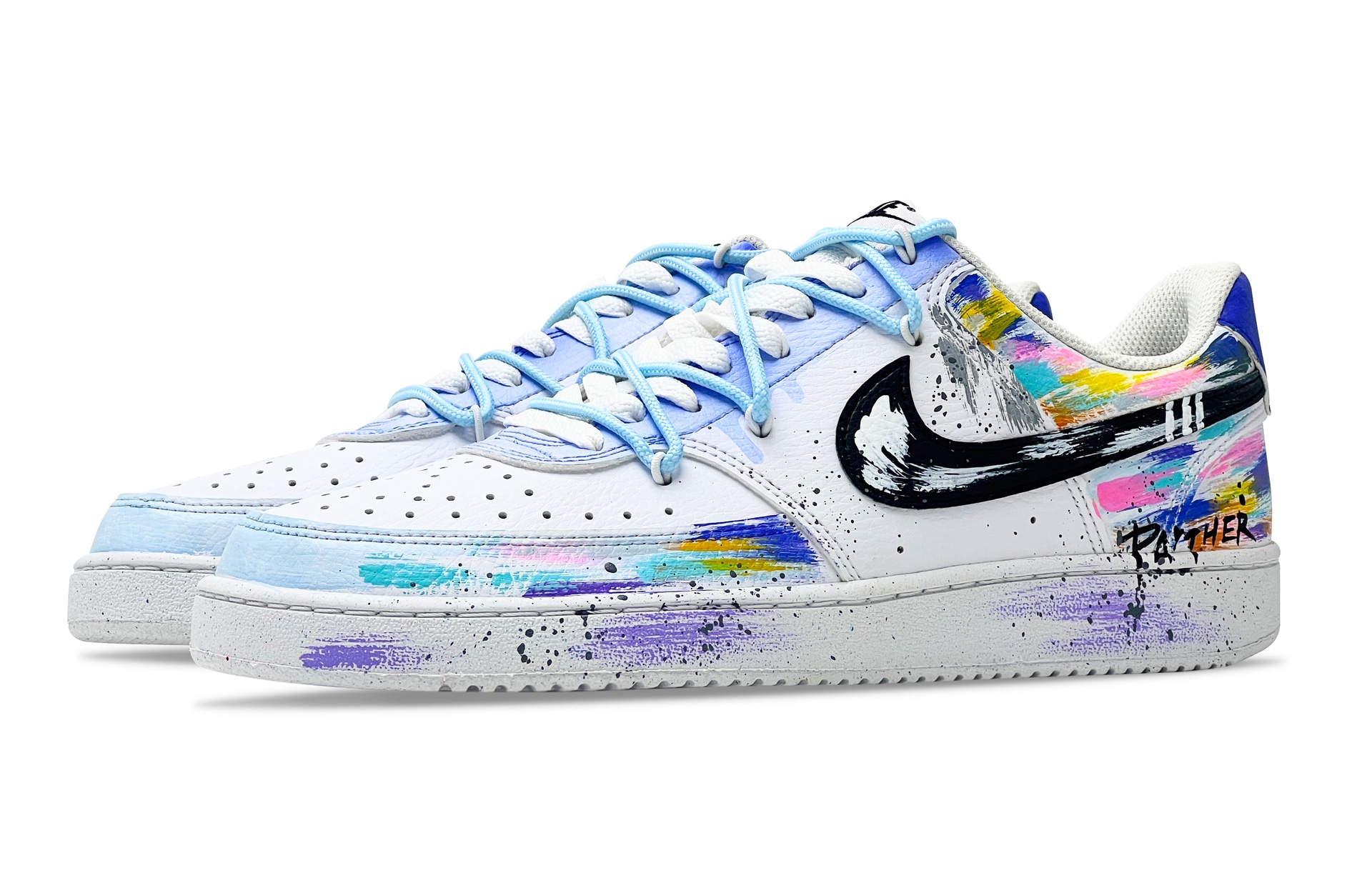 Nike Court Vision 1 — фото 2