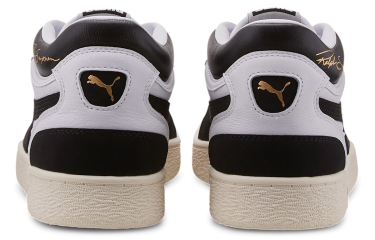 Puma Ralph Sampson Demi OG White Black — фото 3