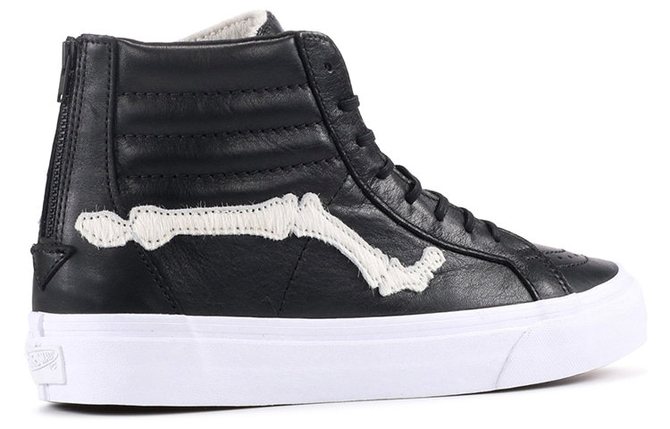 Vans Blends x Vans Vault Sk8 Hi Reissue Zip LX — фото 3