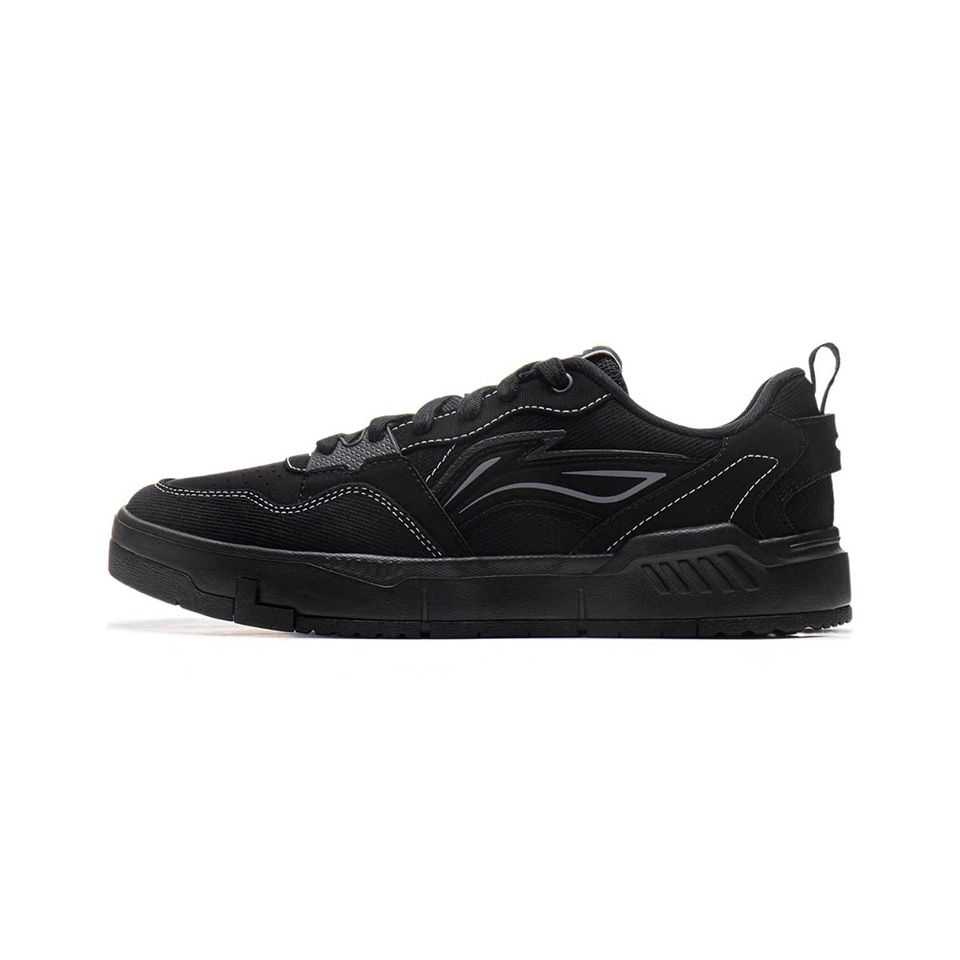 Li-Ning LiNing Yuanchu Black Purple — фото 5