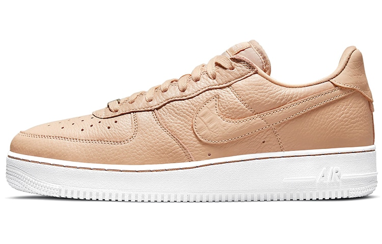 Кроссовки Nike Air Force 1 Low Craft "Vachetta Tan"