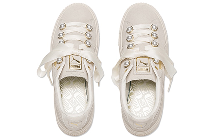 Puma Suede Platform Bling — фото 3