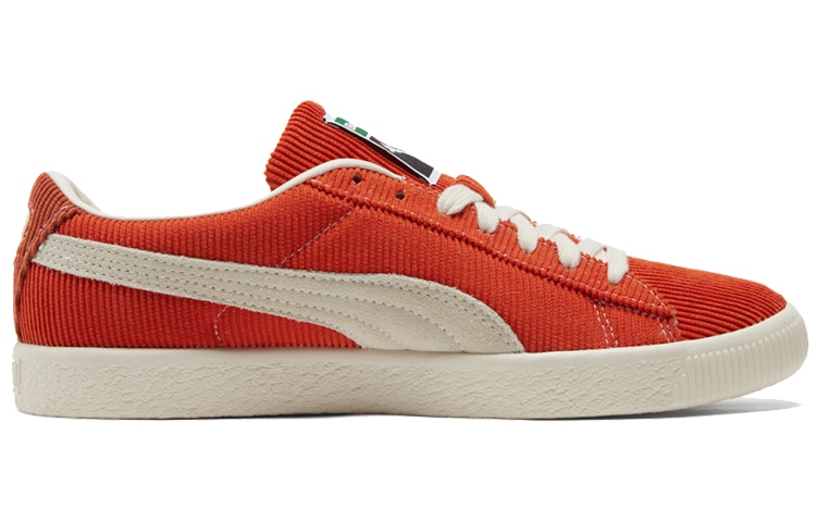 Puma BUTTER GOODS x PUMA Basket Vtg Orange — фото 1