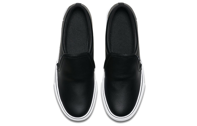 Nike Court Royale AC Slip-On Black — фото 2