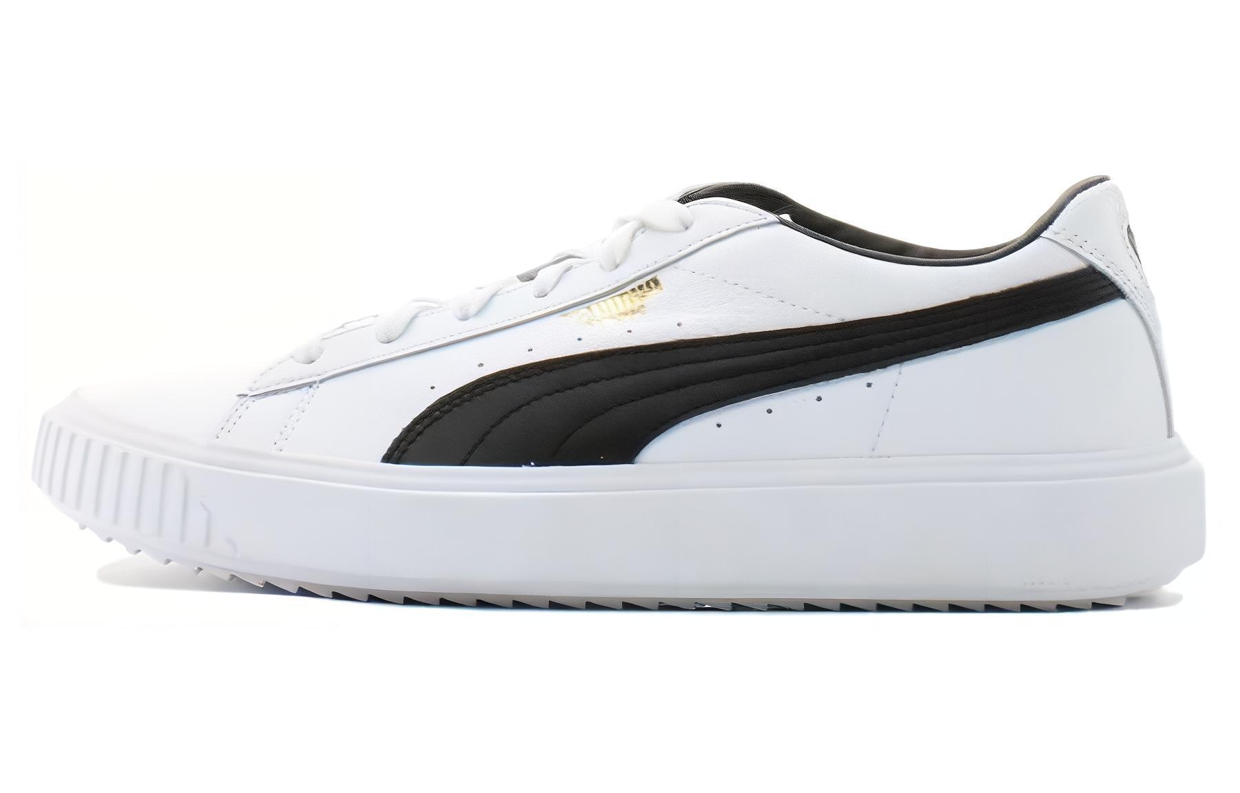 Кроссовки Puma Court Breaker Lthr