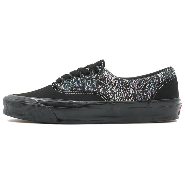 Кроссовки Vans Era Vault OG LX Black Snowflake