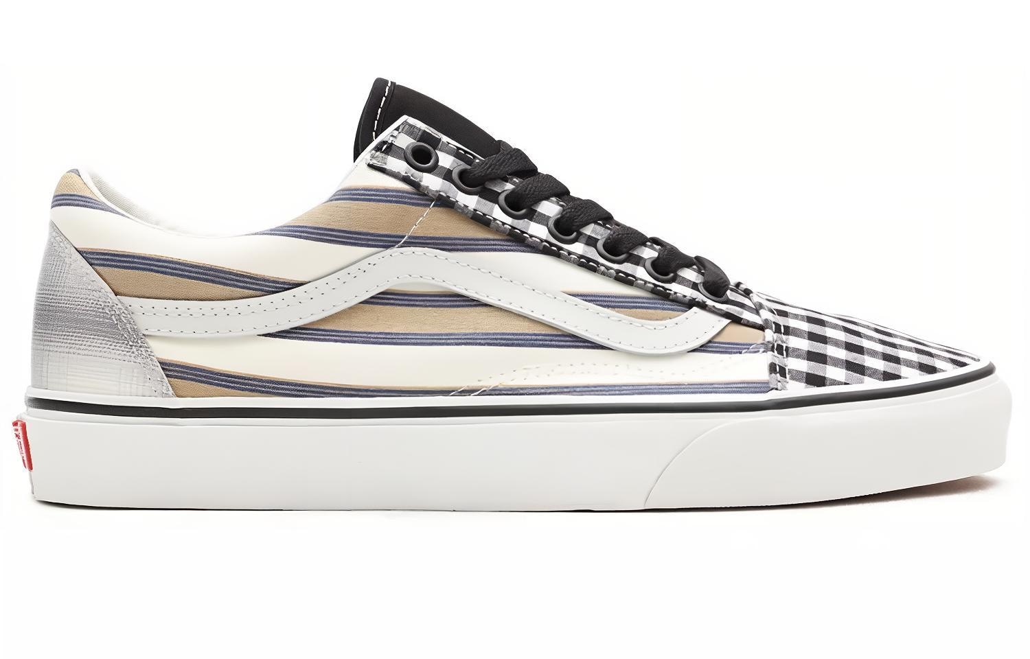 Vans Old Skool Prep Retro — фото 1