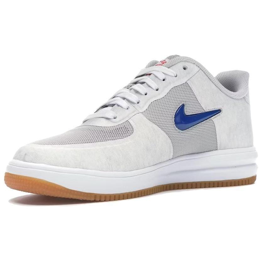 Nike Lunar Force 1 Low CLOT Grey Blue — фото 8