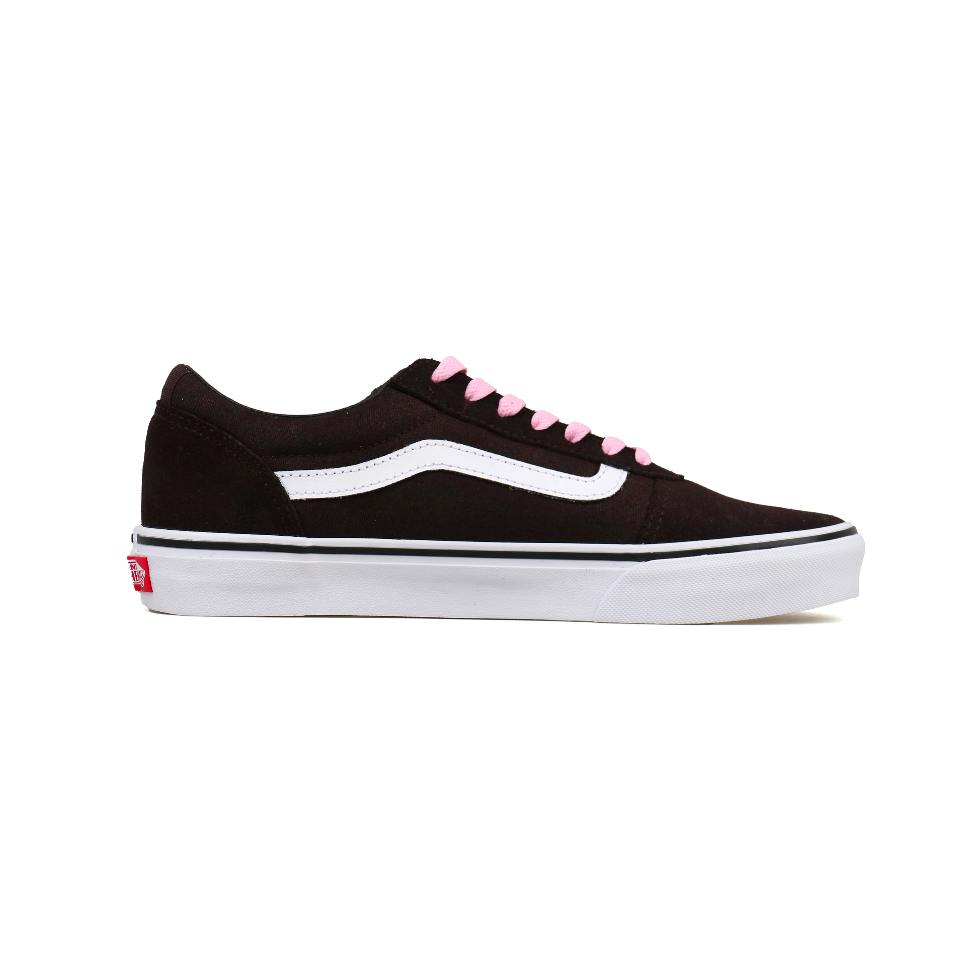 Vans Ward Brown Pink — фото 1