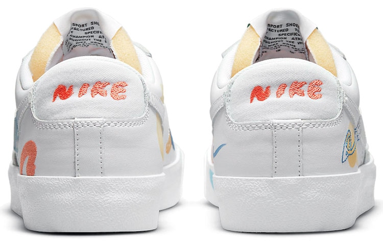 Nike Mayumi Yamase x Nike Blazer Low 77 — фото 4