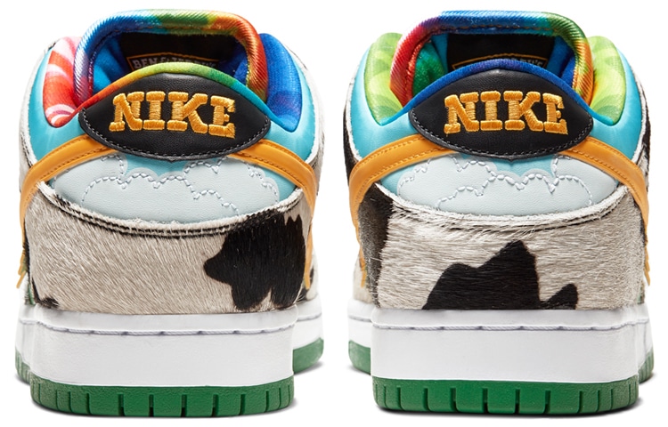 Nike Ben & Jerry's x Nike Dunk SB Pro QS "Chunky Dunky" — фото 4