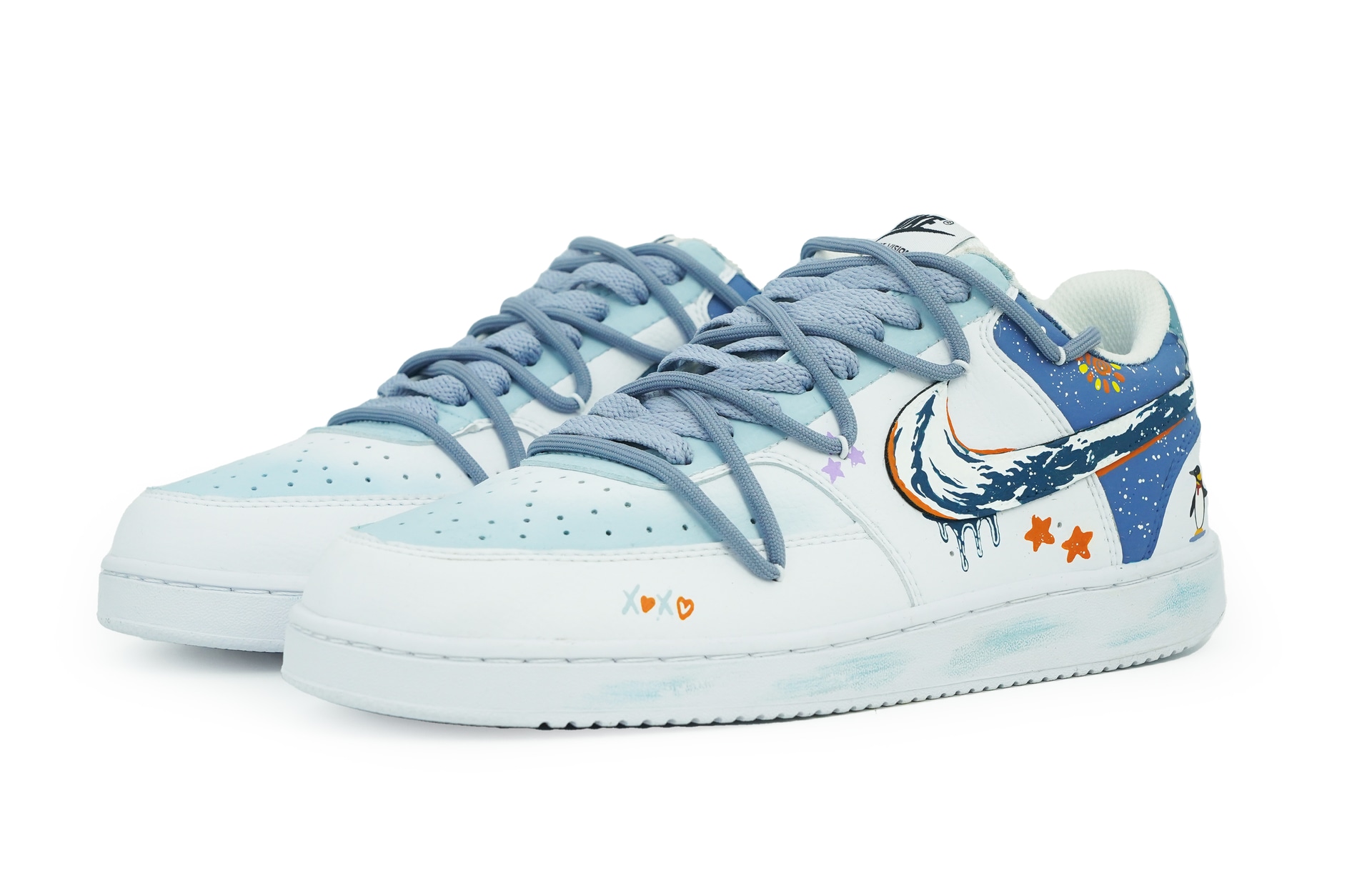 Nike Court Vision 1 Low — фото 2