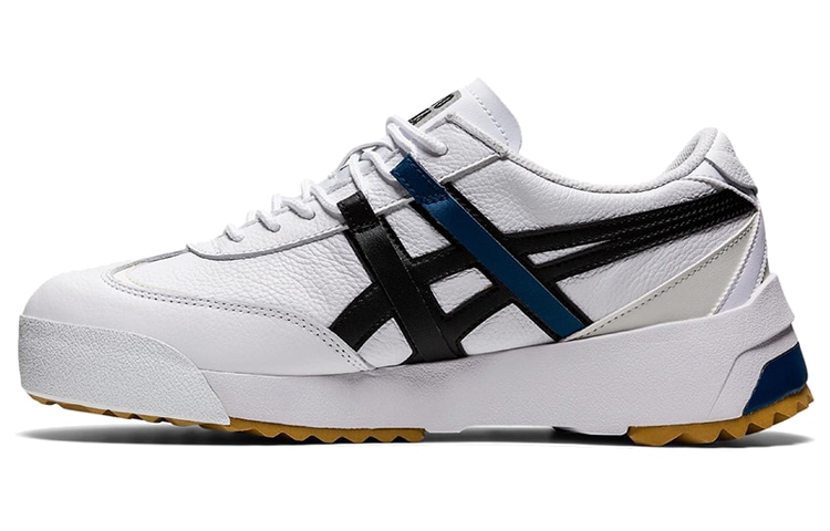 Кроссовки Onitsuka Tiger Delegation EX White Black
