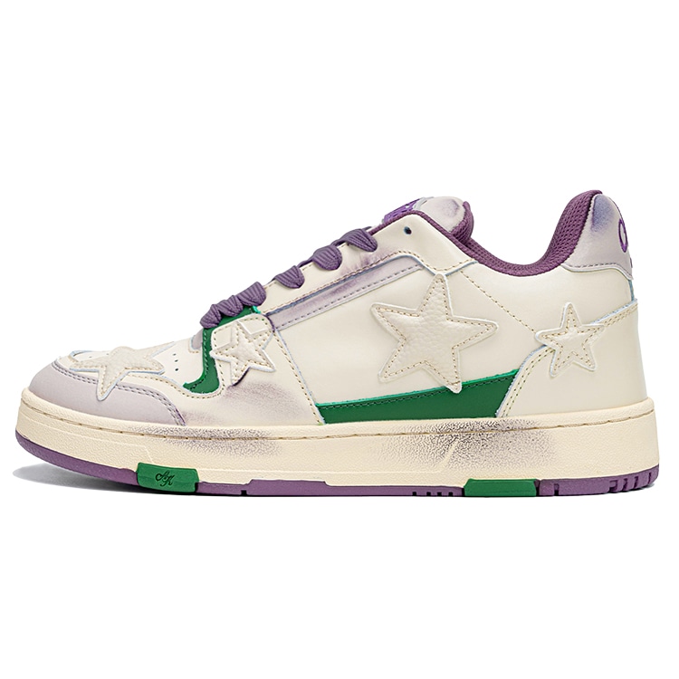 Кроссовки Kaalixto Help Stars Purple