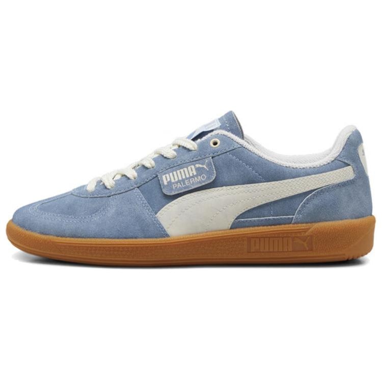 PUMA/彪马 PUMA Palermo Blue White