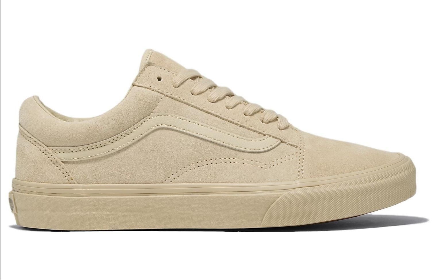 Vans Old Skool Brown — фото 1