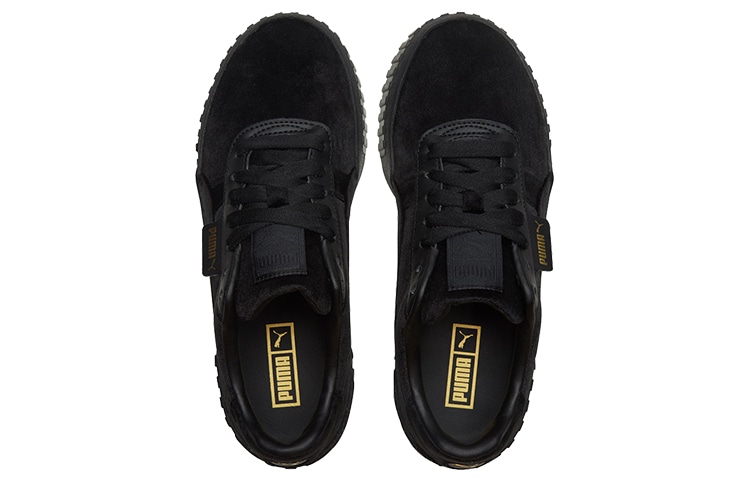 Puma Cali Black Gold — фото 3
