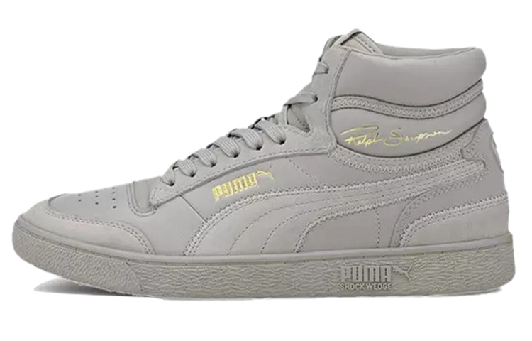 Кроссовки Puma Ralph Sampson Mid Stitch