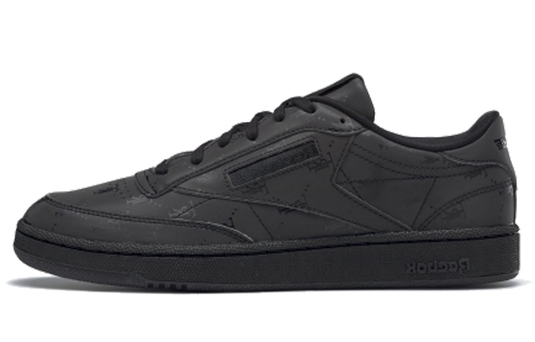 Reebok Club C Black