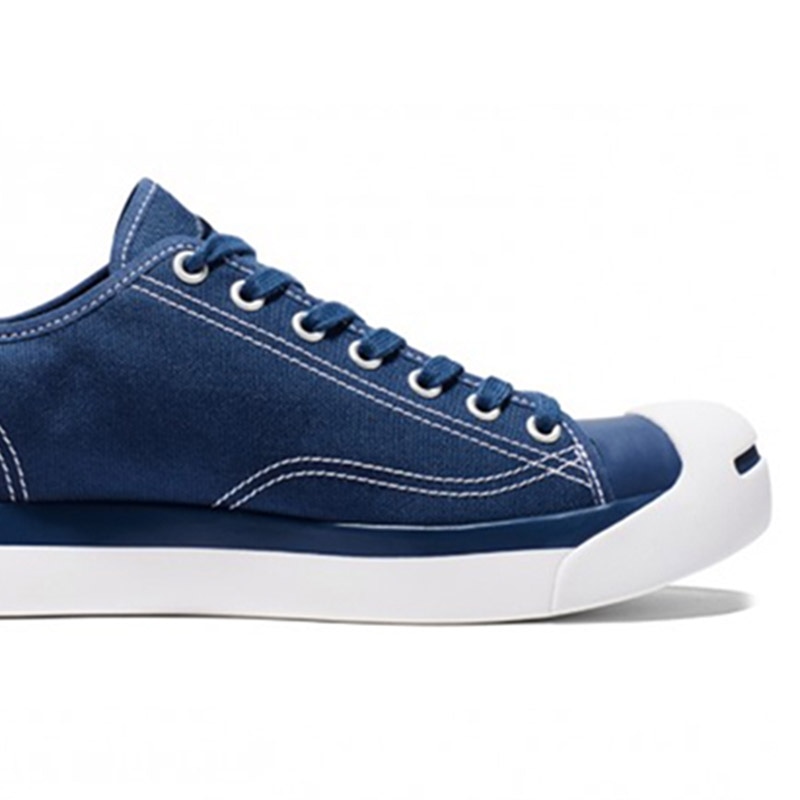 Converse Fragment Design x Converse Jack Purcell Modern Denim Blue — фото 8