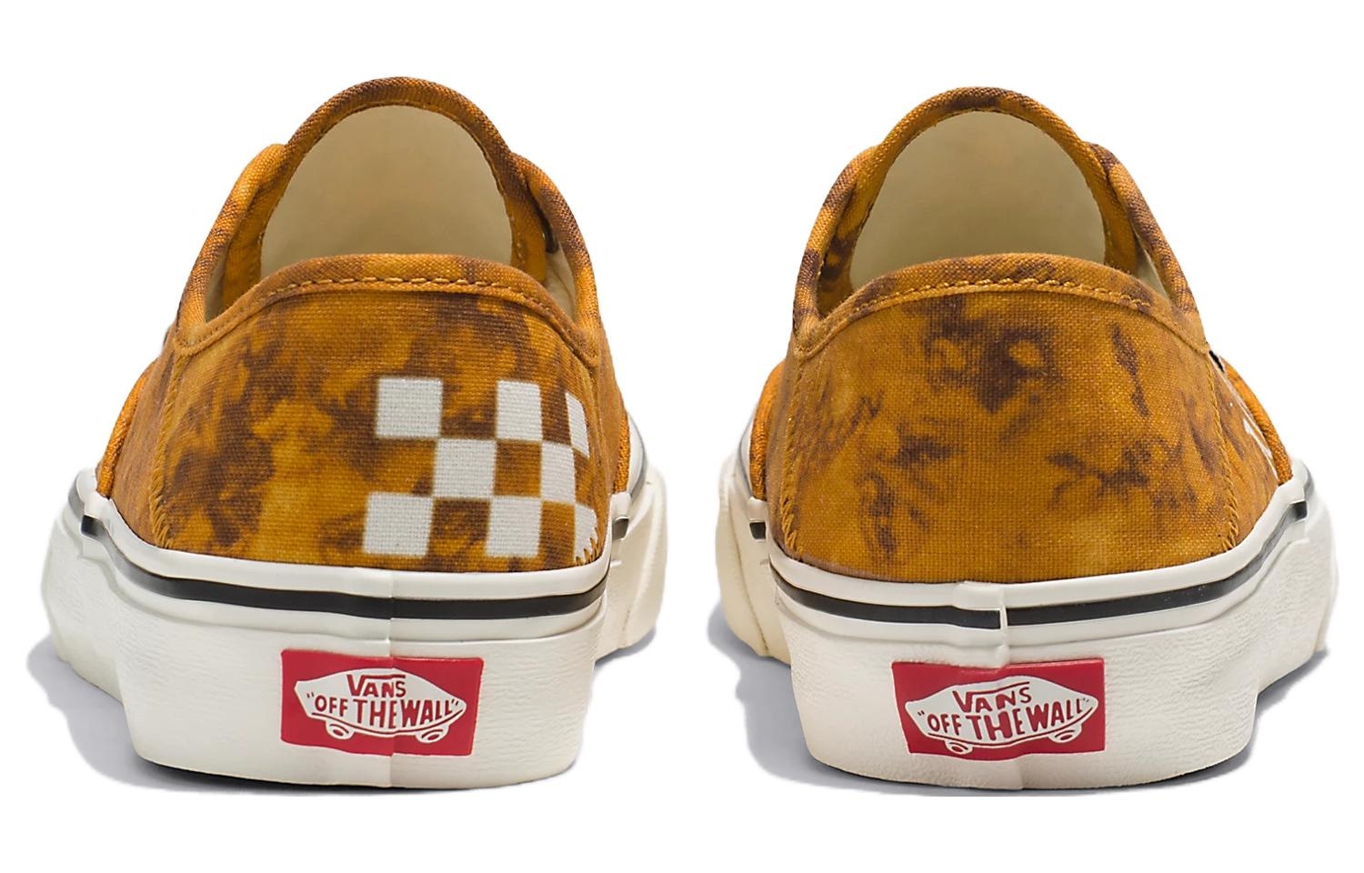 Vans Authentic Tie-dye VR3 SF — фото 2