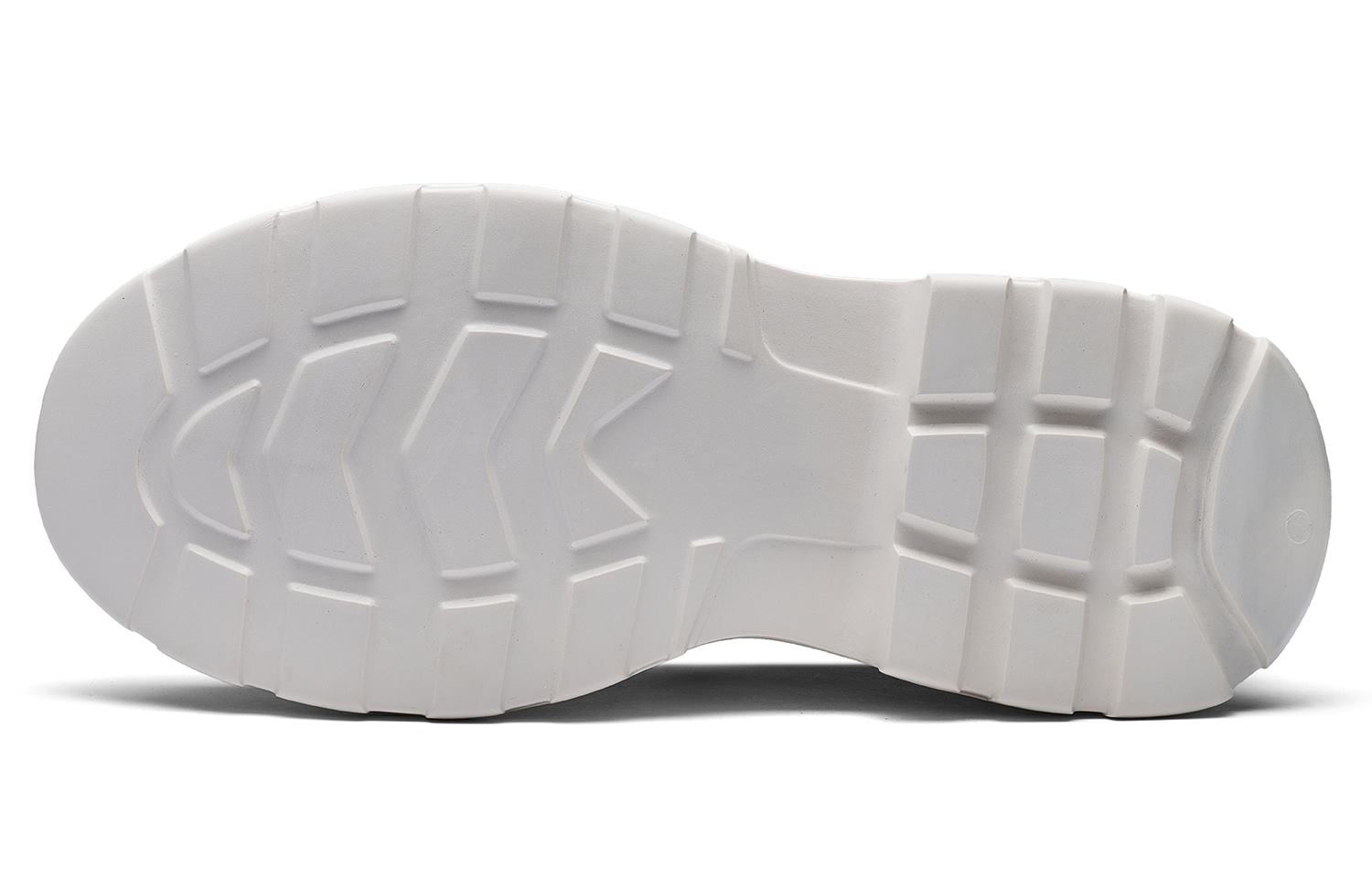 Kappa Back-to-Back Checkerboard Low Sneakers White Black — фото 5