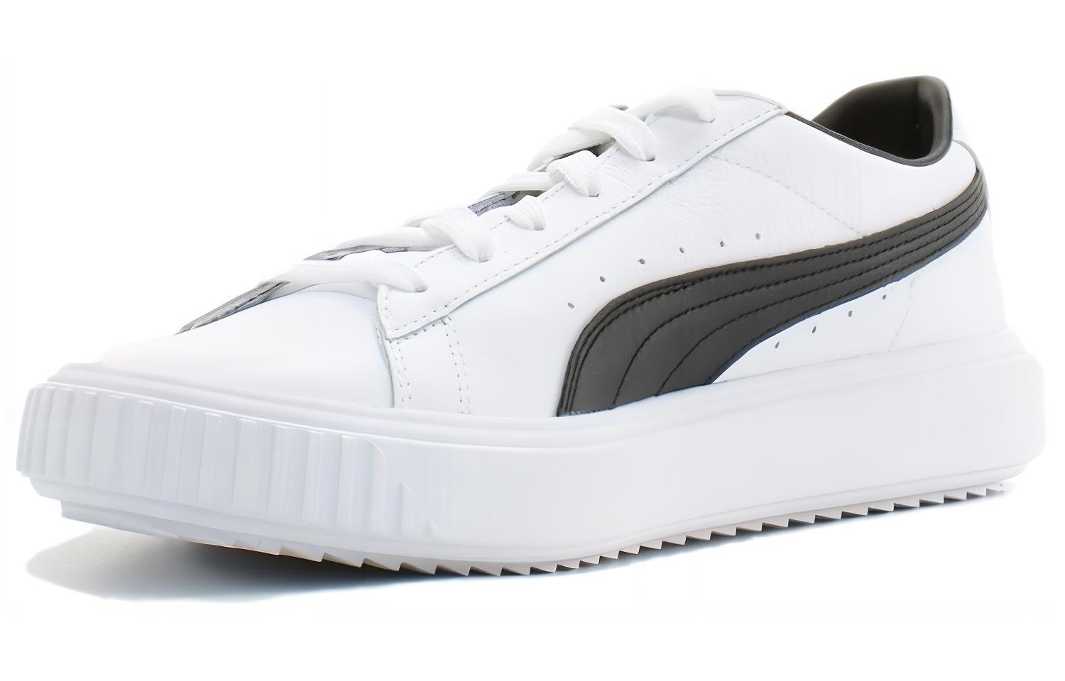 Puma Court Breaker Lthr — фото 2