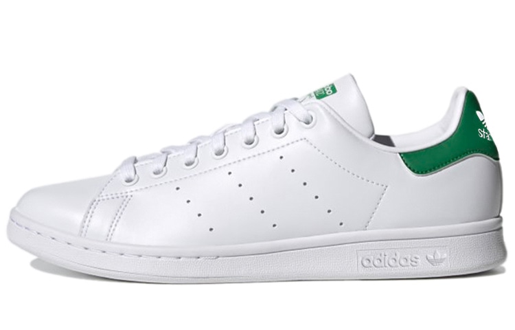 adidas originals adidas Stan Smith White Green