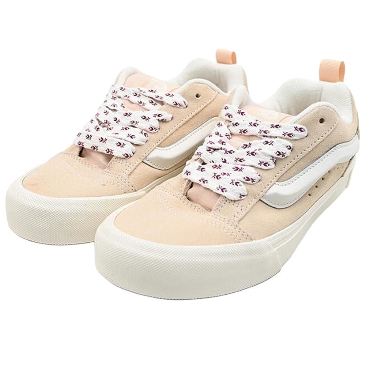Vans Knu Skool Beige — фото 2