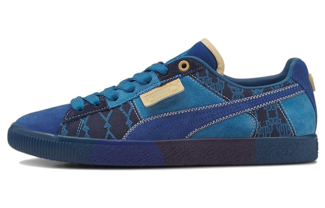 Кроссовки Puma Clyde